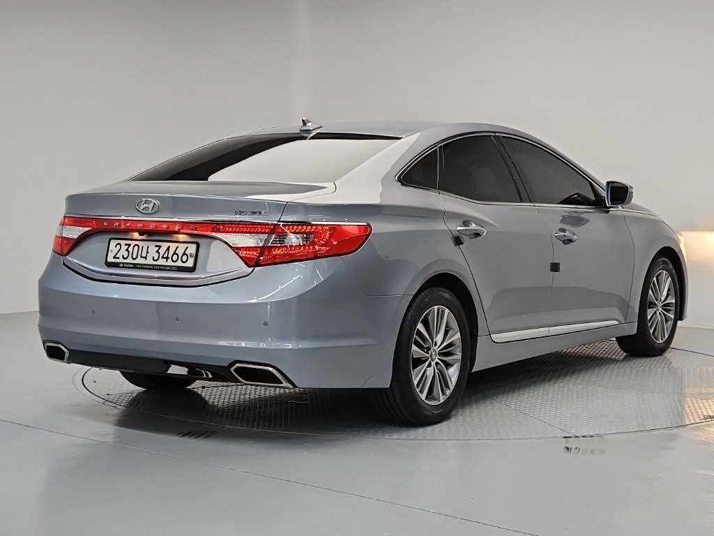 현대 그랜저 그랜저 HG LPG HG300 MODERN 이미지 6
