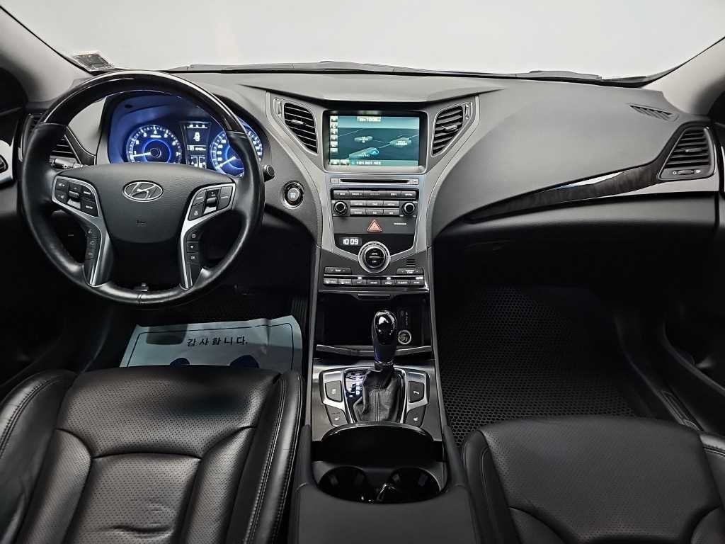현대 그랜저 그랜저 HG LPG HG300 MODERN 이미지 9
