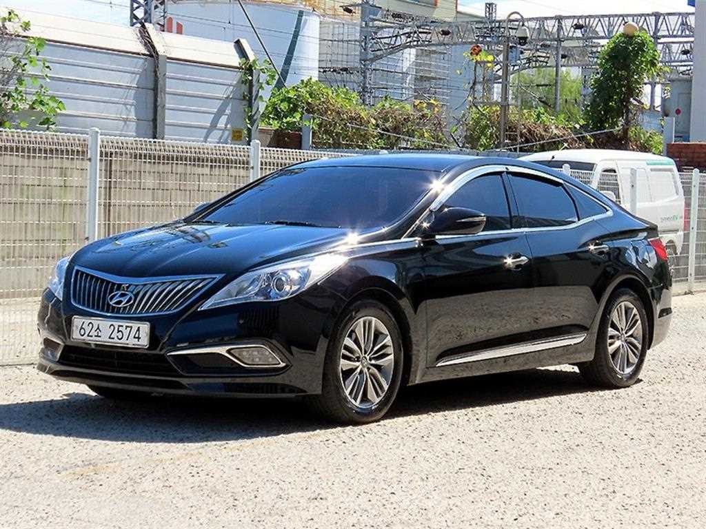 현대 그랜저 그랜저 HG HG240 MODERN 이미지 2