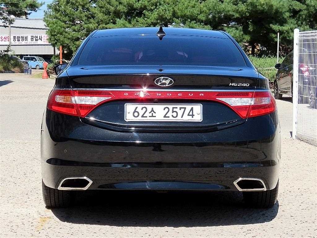 현대 그랜저 그랜저 HG HG240 MODERN 이미지 4