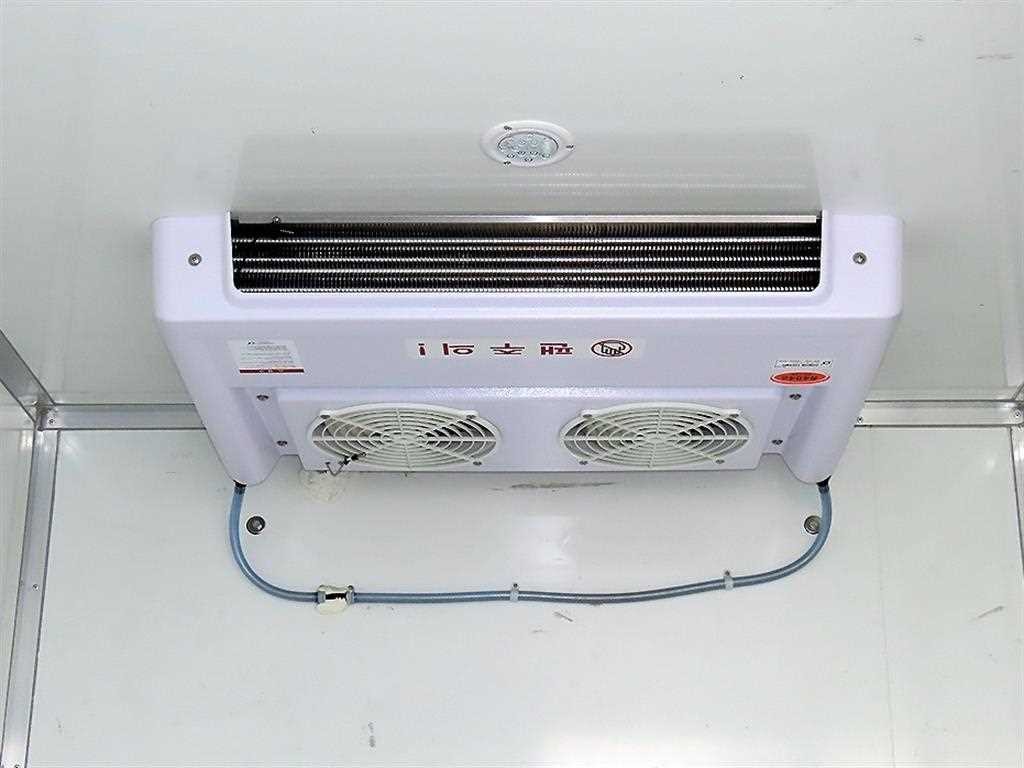 소형화물 냉동탑(하이) [하이냉동탑]포터2 (LPG2.5터보) 슈퍼캡/초장축(트윈컴프) 이미지 7