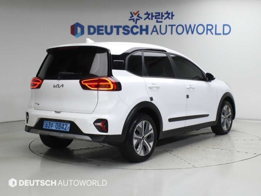 기아 니로 니로 플러스 EV 어스 이미지 2