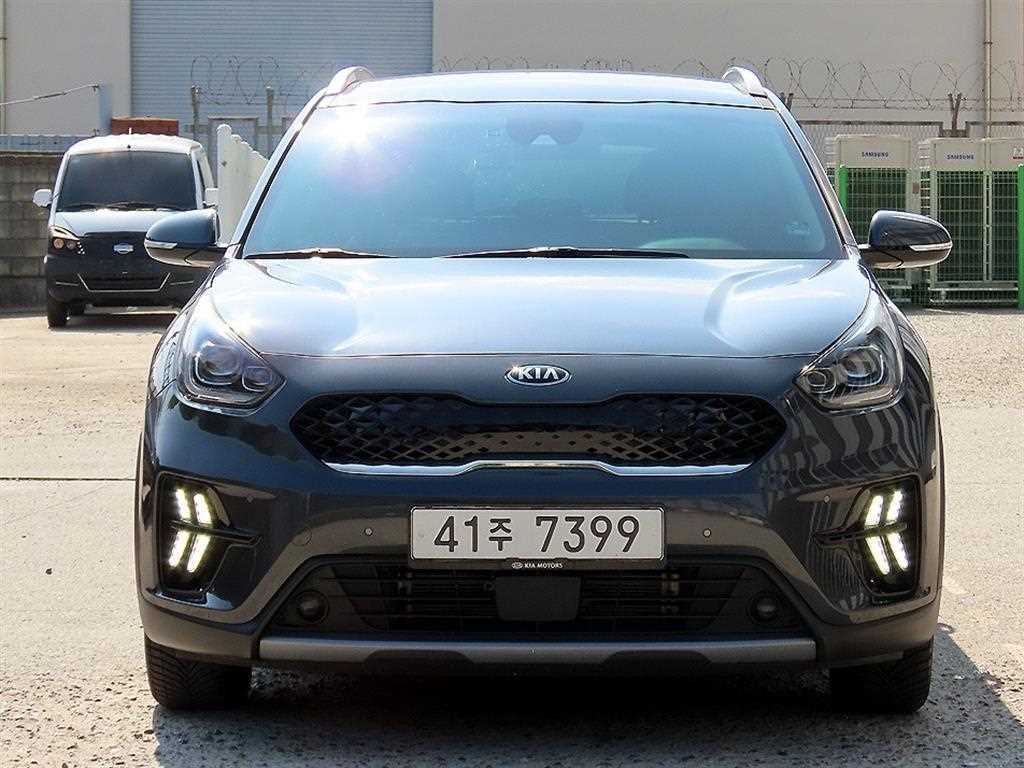 기아 니로 더 뉴 니로 1.6 HEV 노블레스 스페셜 이미지 1