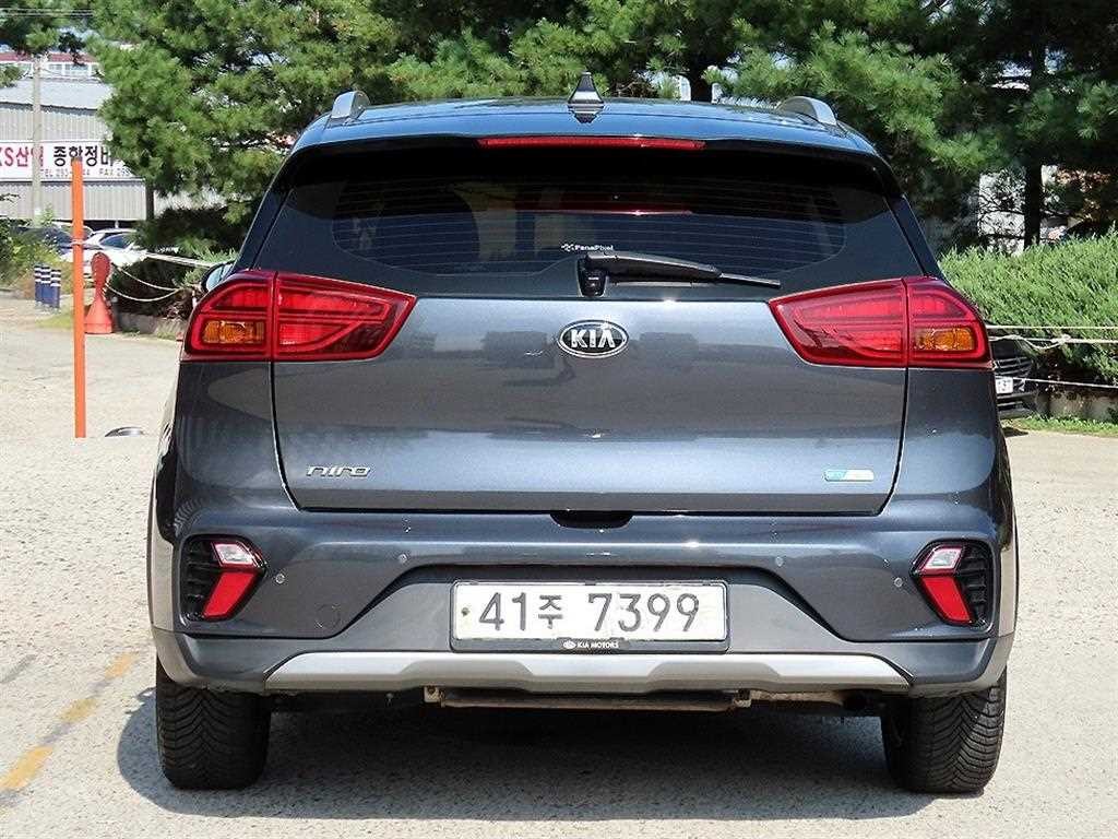 기아 니로 더 뉴 니로 1.6 HEV 노블레스 스페셜 이미지 4