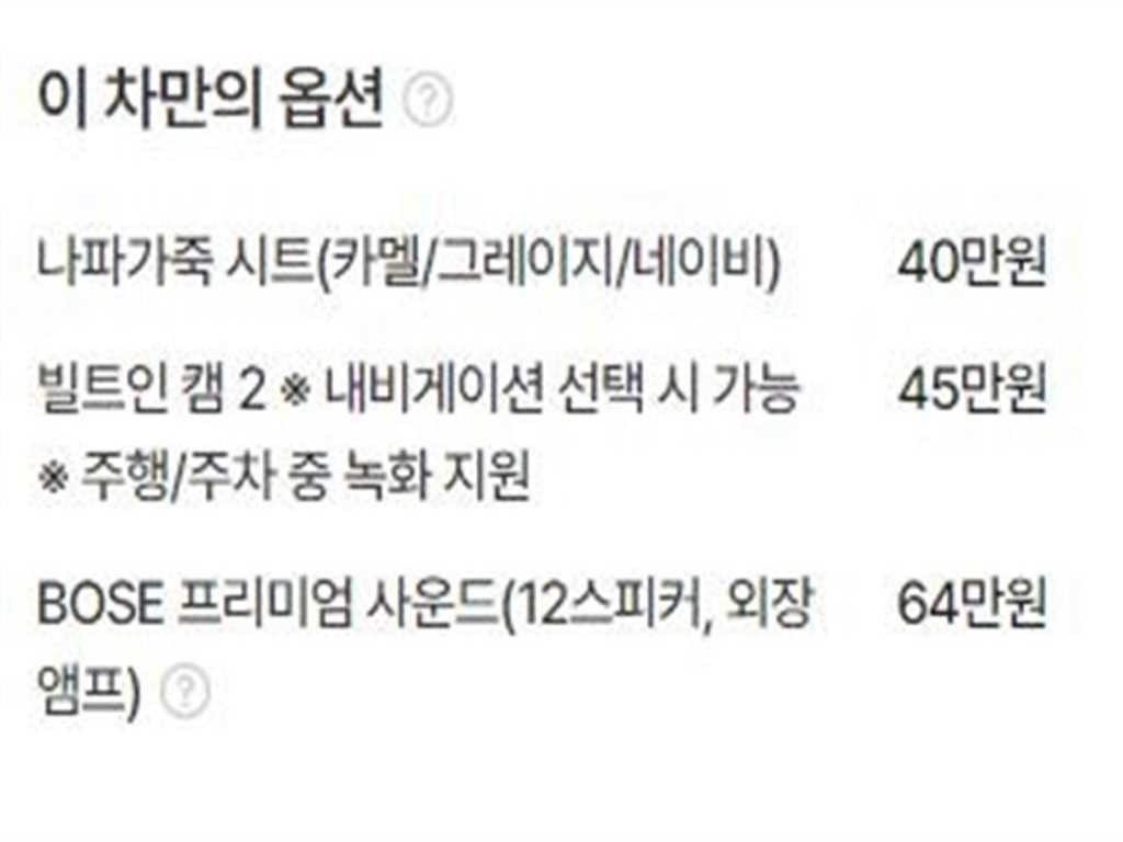 현대 쏘나타 쏘나타 디 엣지 (DN8) LPG 2.0 인스퍼레이션 이미지 20