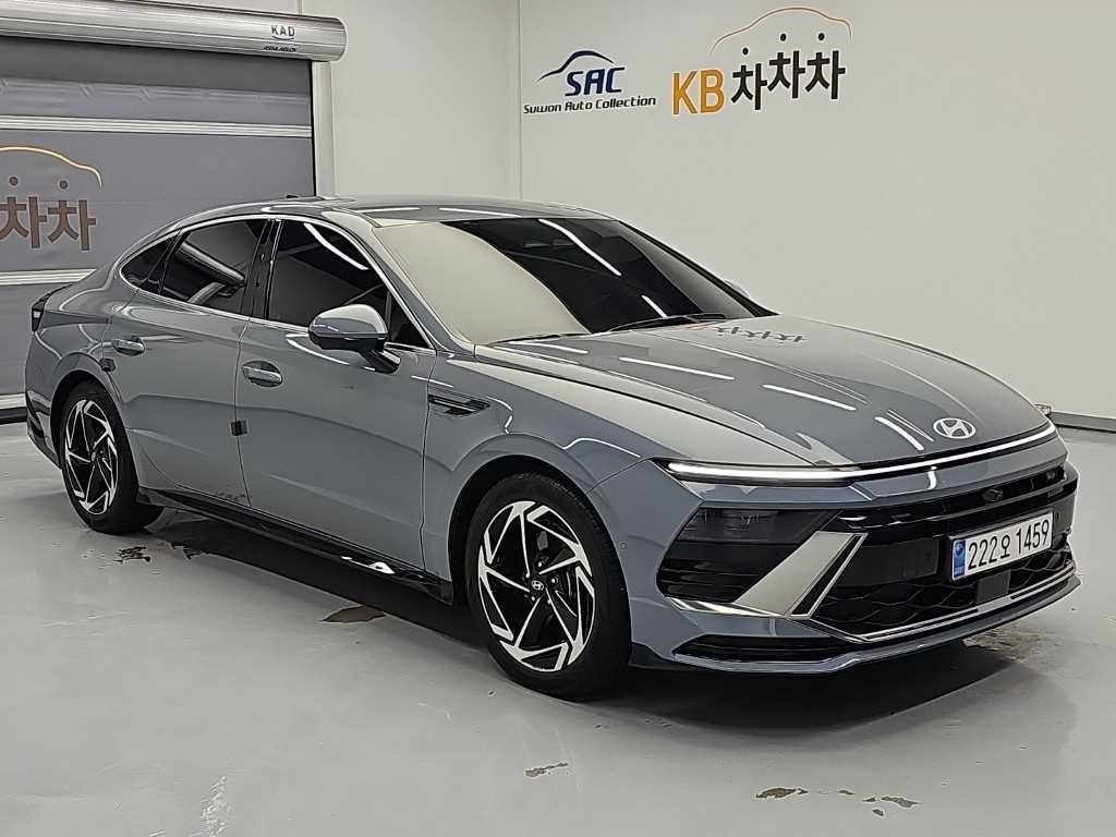 현대 쏘나타 쏘나타 디 엣지 (DN8) LPG 2.0 인스퍼레이션 이미지 4