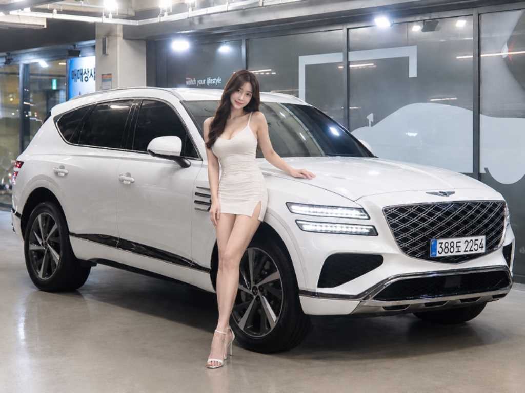 제네시스 GV80 가솔린 2.5T AWD 이미지 1