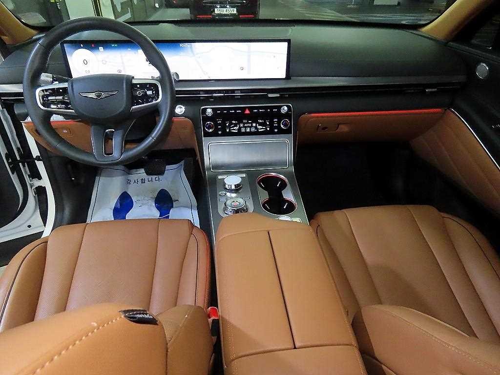 제네시스 GV80 가솔린 2.5T AWD 이미지 10