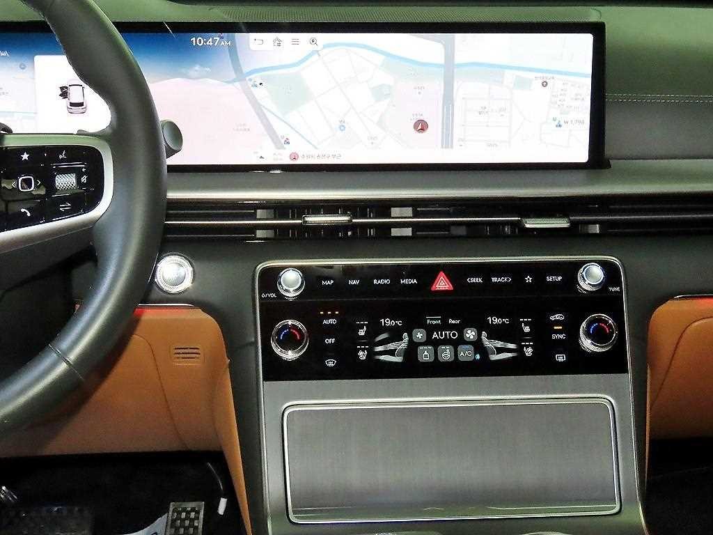 제네시스 GV80 가솔린 2.5T AWD 이미지 11