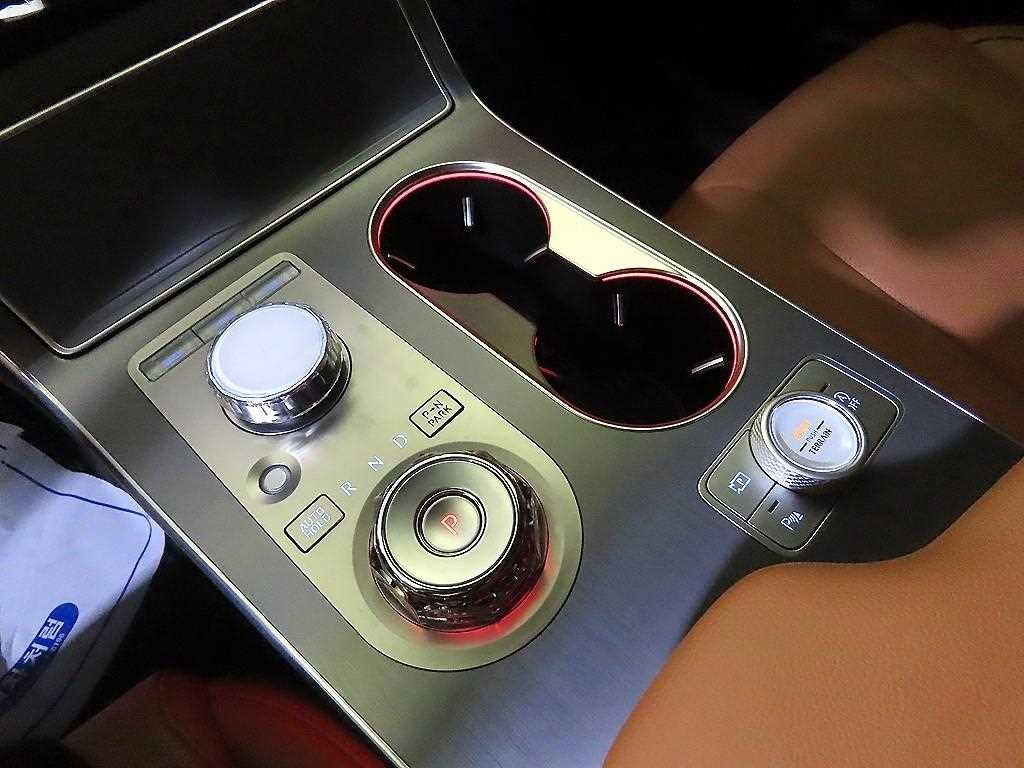 제네시스 GV80 가솔린 2.5T AWD 이미지 12