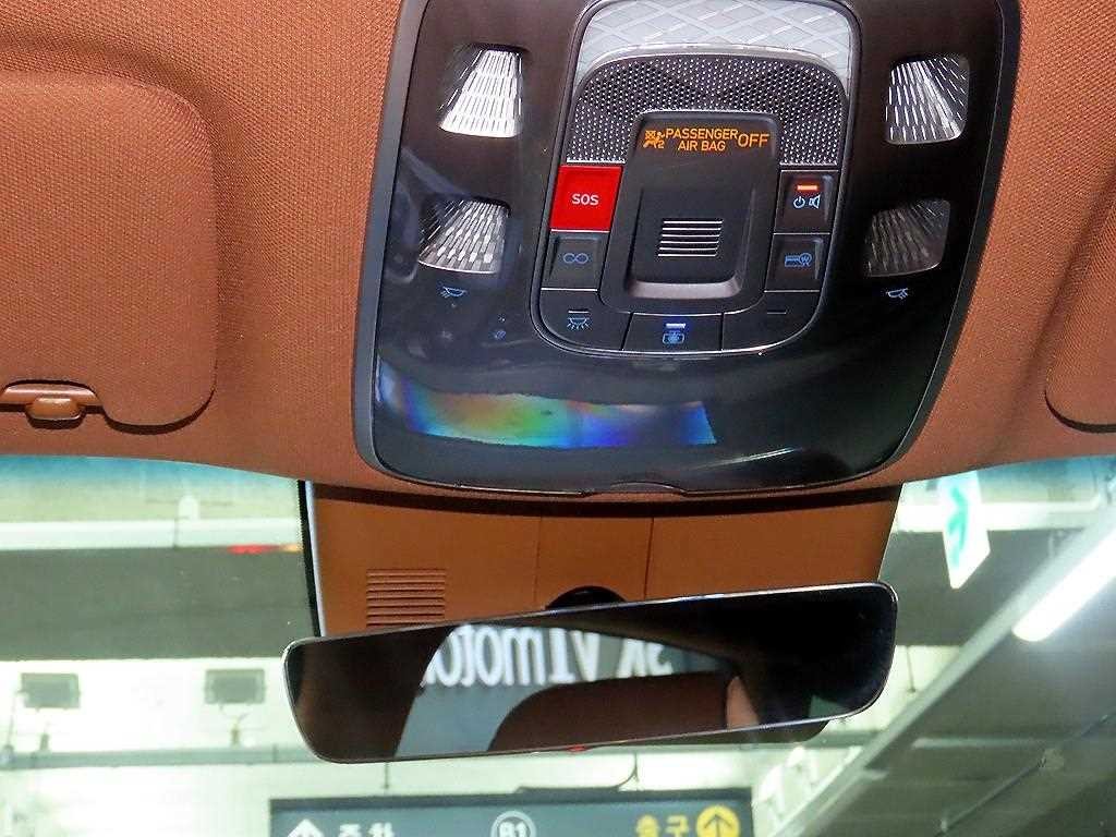 제네시스 GV80 가솔린 2.5T AWD 이미지 14