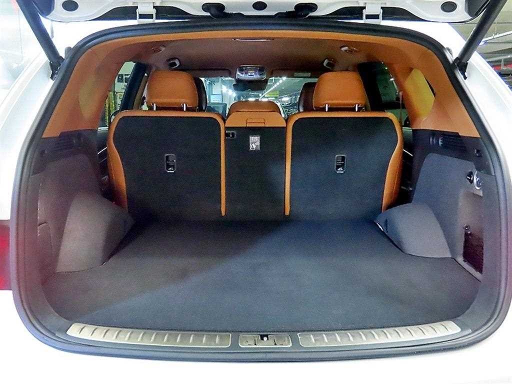 제네시스 GV80 가솔린 2.5T AWD 이미지 16