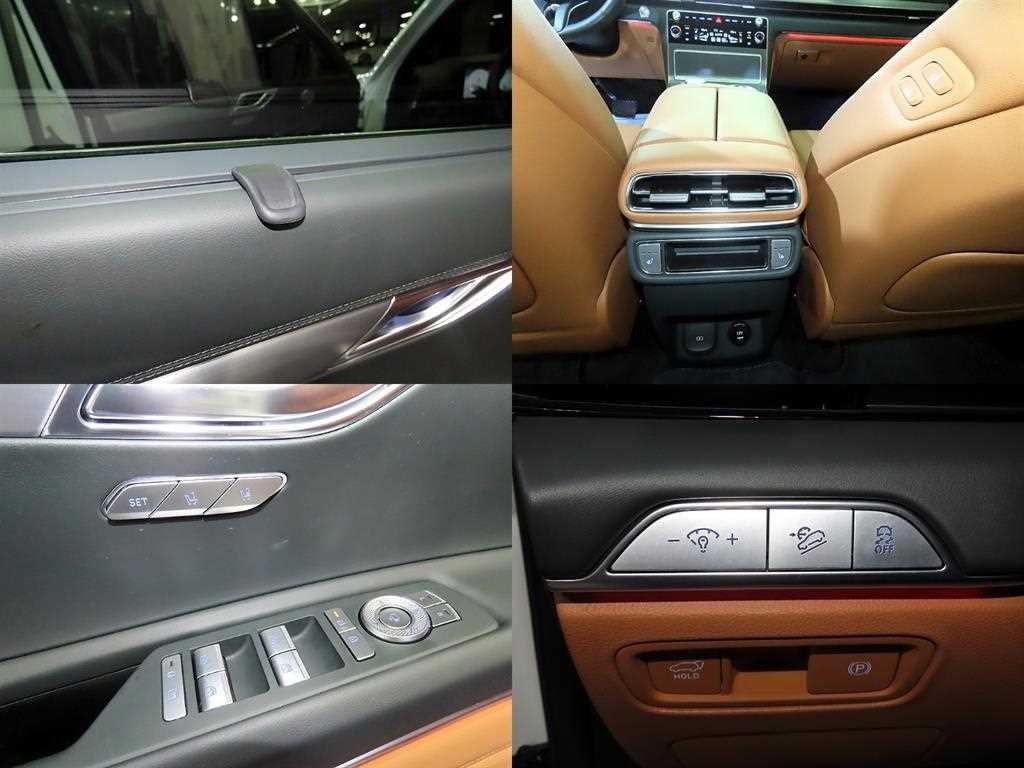 제네시스 GV80 가솔린 2.5T AWD 이미지 18