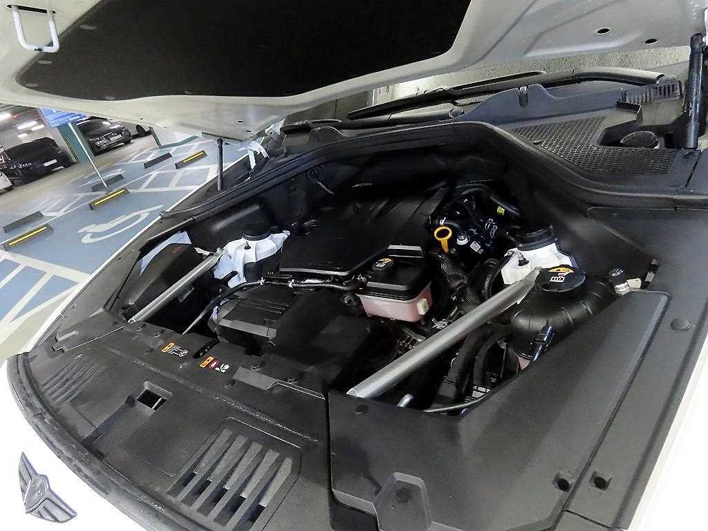 제네시스 GV80 가솔린 2.5T AWD 이미지 19