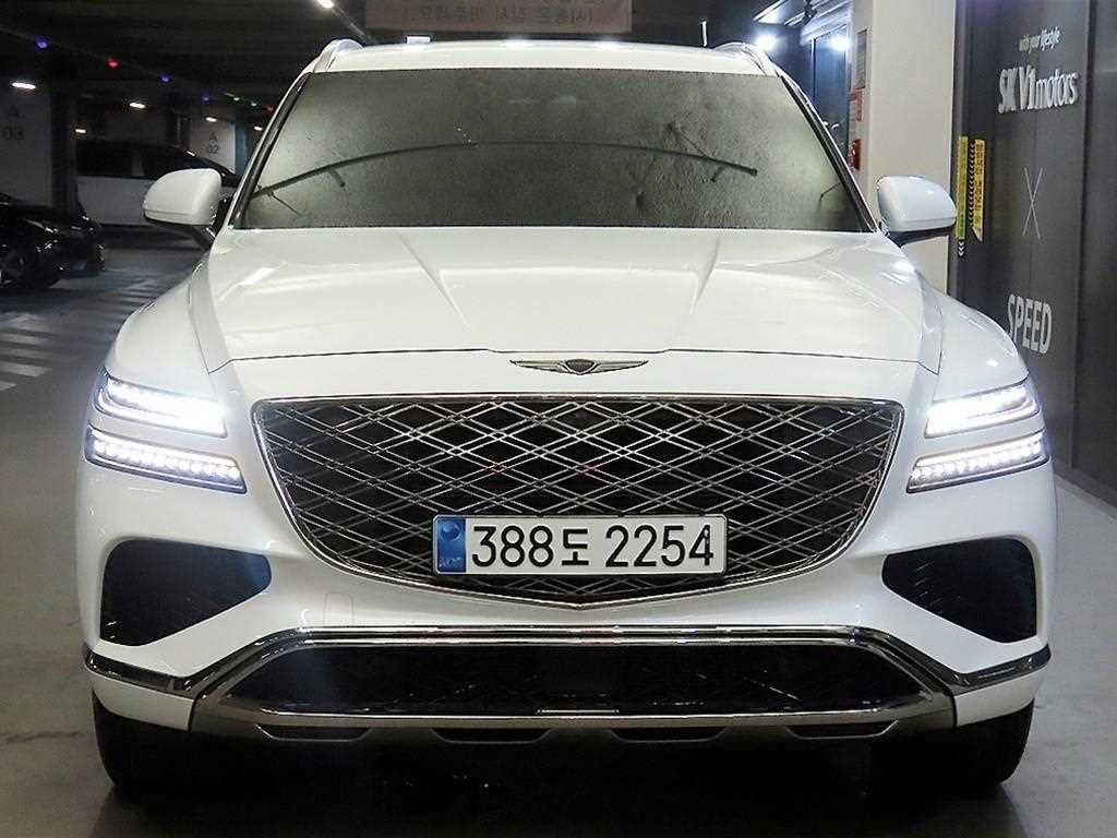 제네시스 GV80 가솔린 2.5T AWD 이미지 2