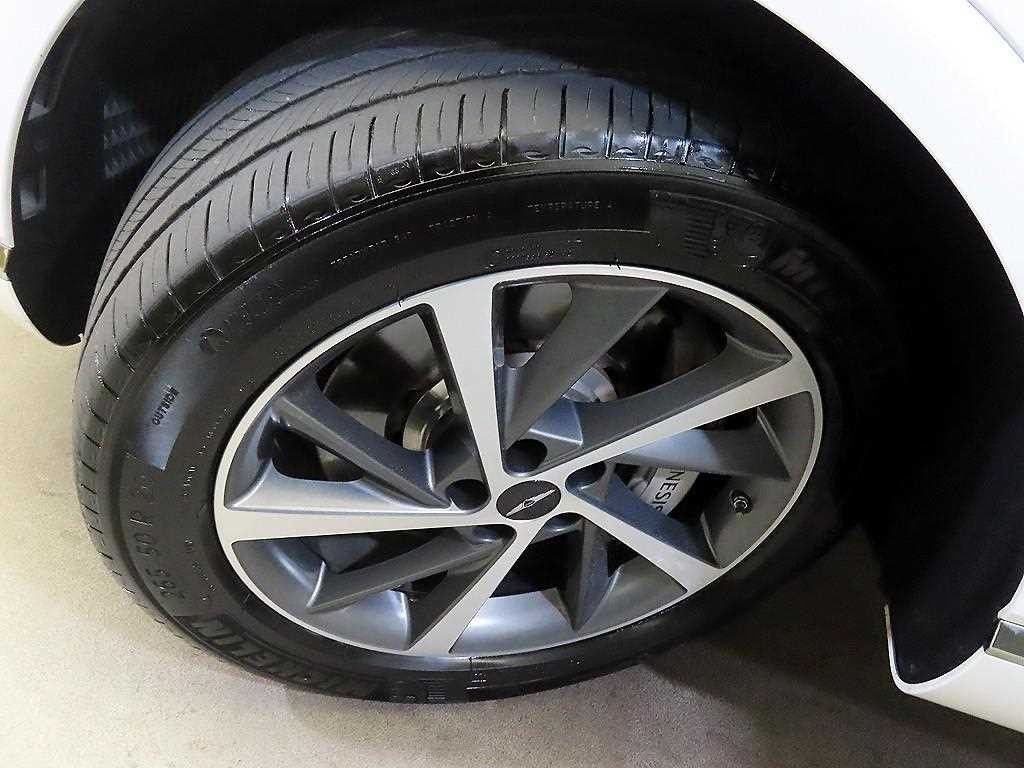 제네시스 GV80 가솔린 2.5T AWD 이미지 20