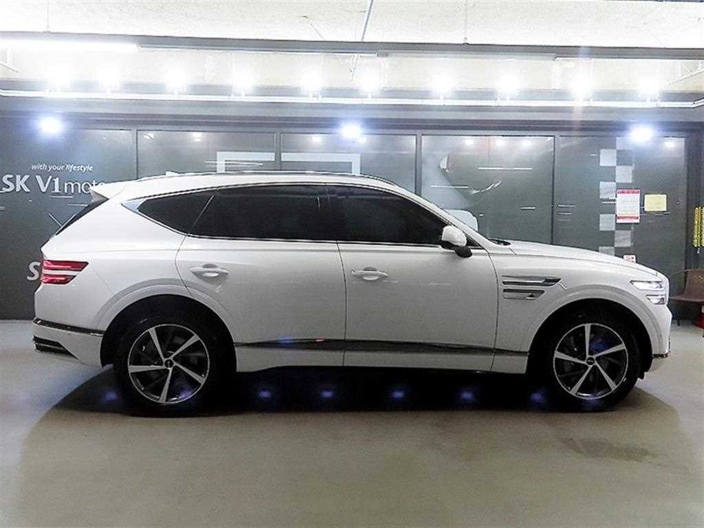 제네시스 GV80 가솔린 2.5T AWD 이미지 3