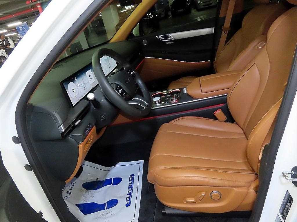 제네시스 GV80 가솔린 2.5T AWD 이미지 6