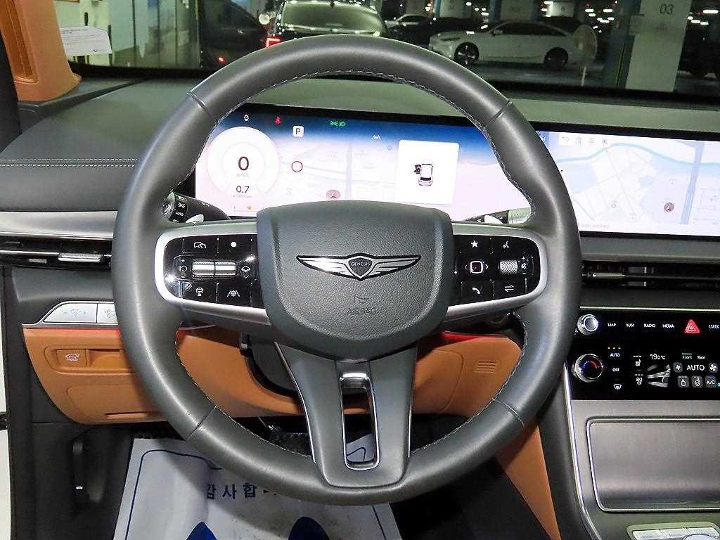 제네시스 GV80 가솔린 2.5T AWD 이미지 8