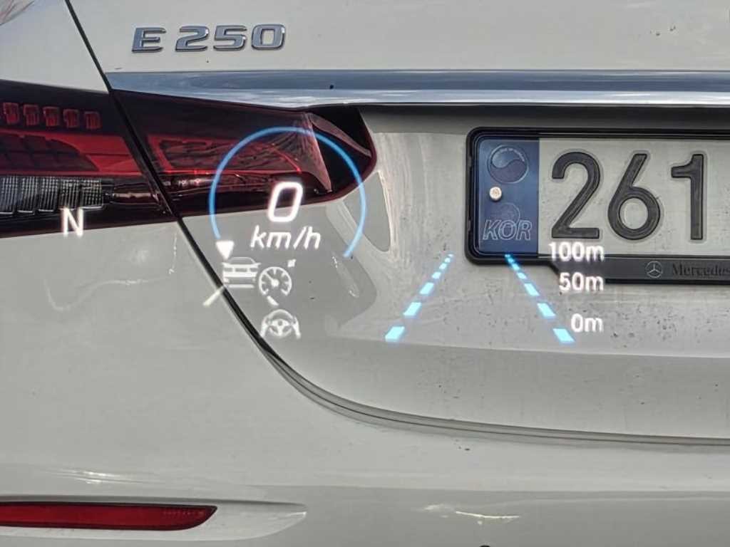 벤츠 E 클래스 E-클래스 W213 E220d 익스클루시브 이미지 6