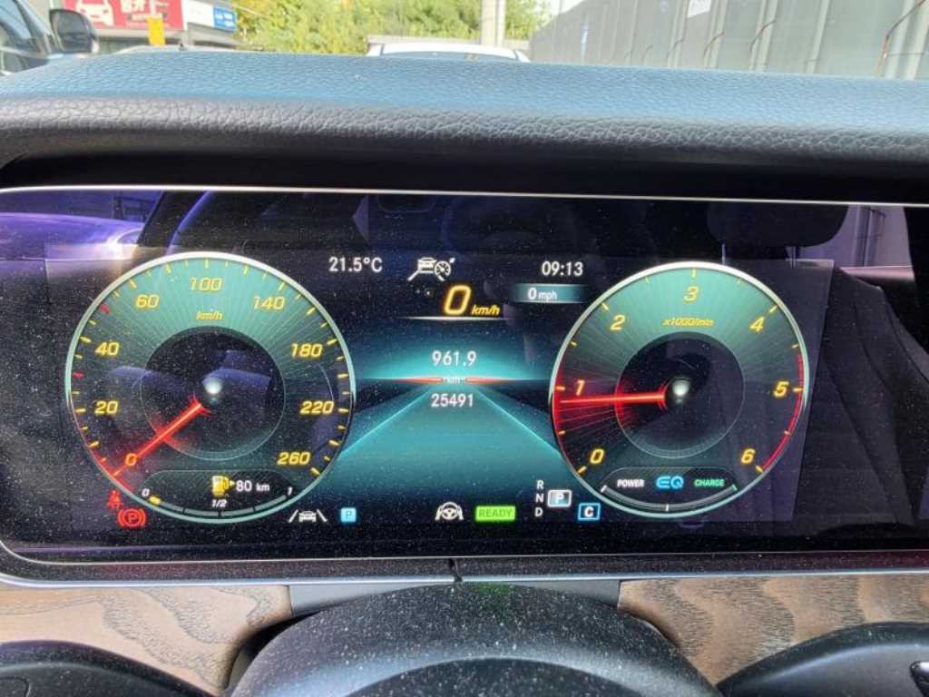 벤츠 E 클래스 E-클래스 W213 E220d 익스클루시브 이미지 7