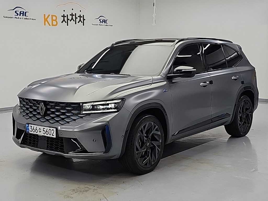 르노코리아(삼성) 그랑 콜레오스 그랑 콜레오스 E-Tech 하이브리드 1.5 에스프리 알핀 이미지 1