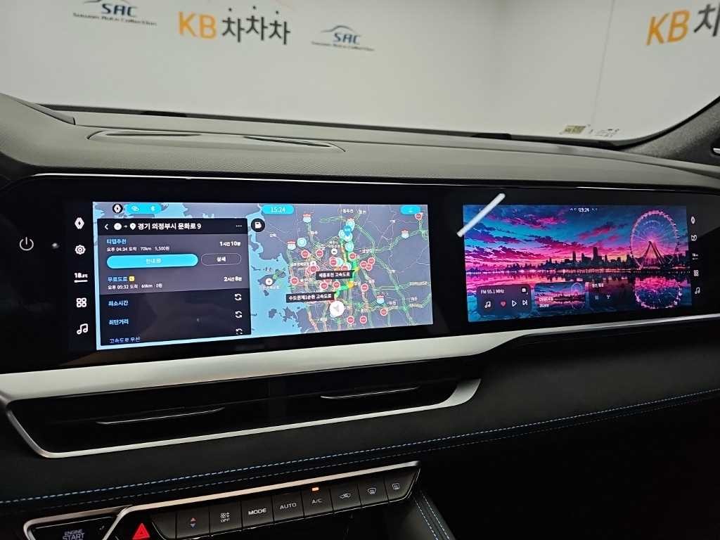 르노코리아(삼성) 그랑 콜레오스 그랑 콜레오스 E-Tech 하이브리드 1.5 에스프리 알핀 이미지 14