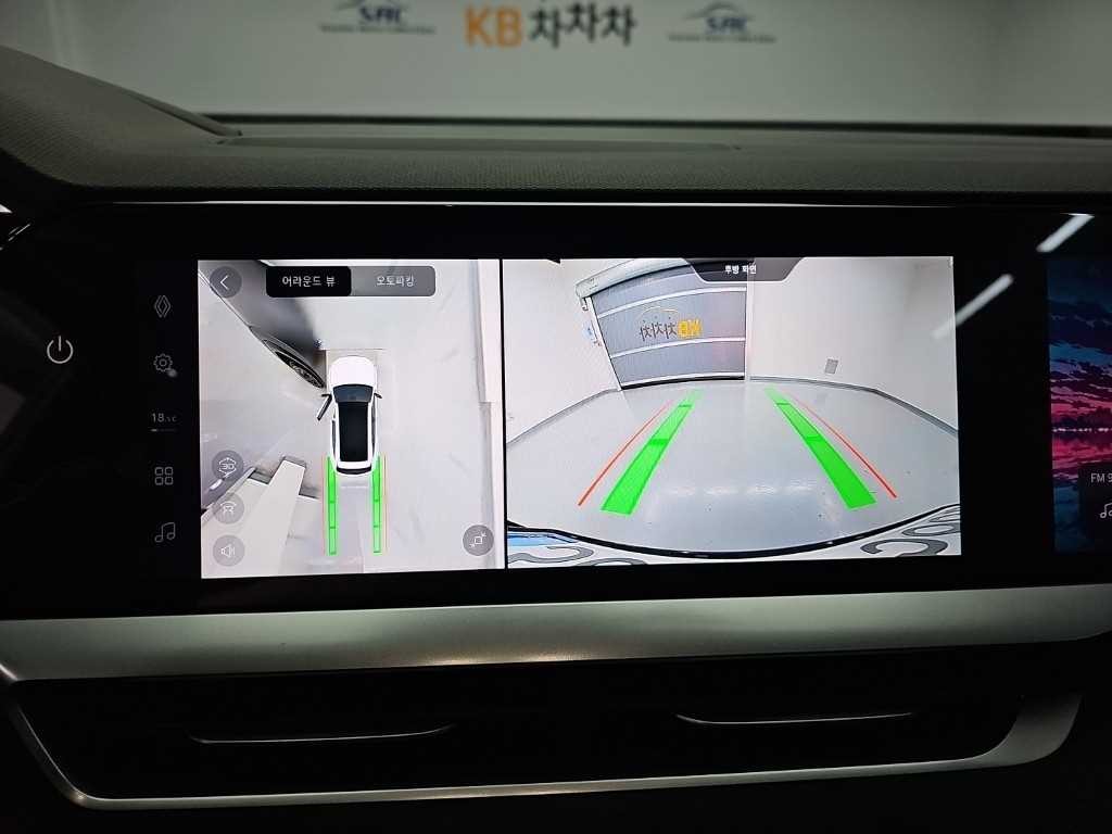 르노코리아(삼성) 그랑 콜레오스 그랑 콜레오스 E-Tech 하이브리드 1.5 에스프리 알핀 이미지 15