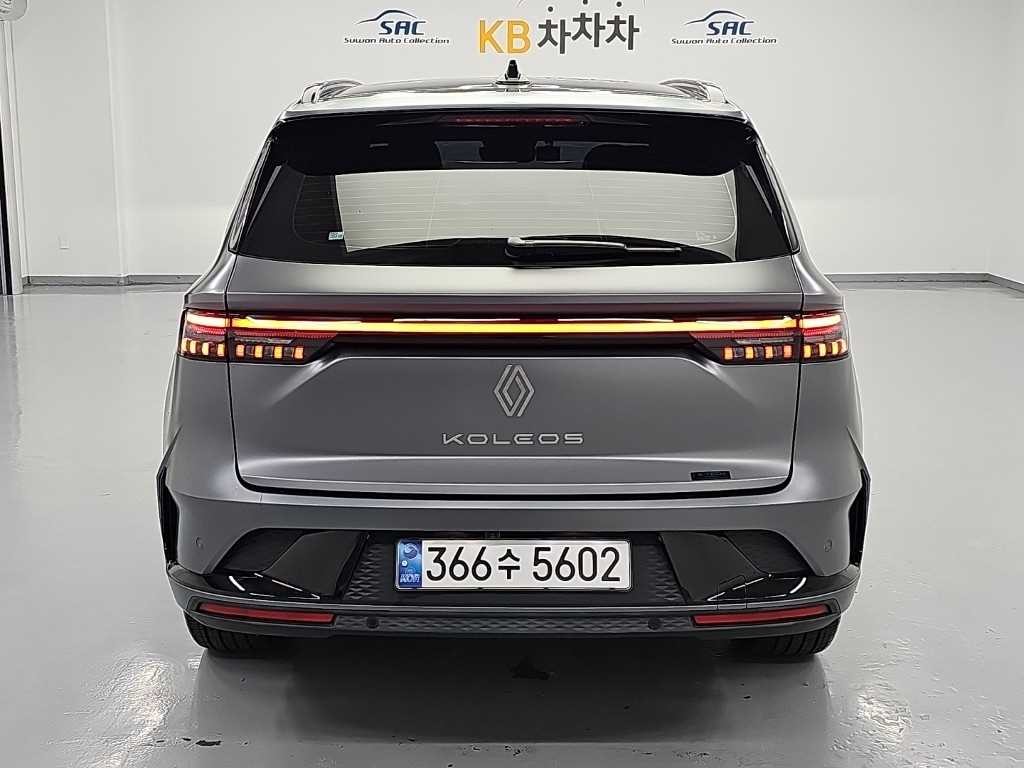르노코리아(삼성) 그랑 콜레오스 그랑 콜레오스 E-Tech 하이브리드 1.5 에스프리 알핀 이미지 3