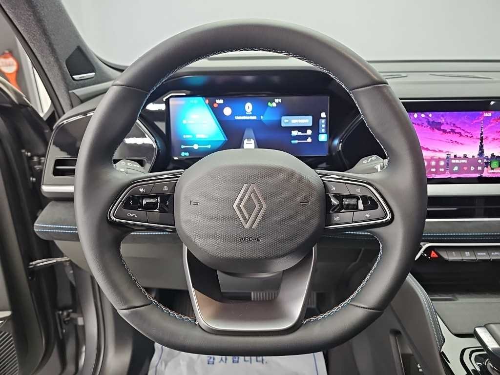 르노코리아(삼성) 그랑 콜레오스 그랑 콜레오스 E-Tech 하이브리드 1.5 에스프리 알핀 이미지 9