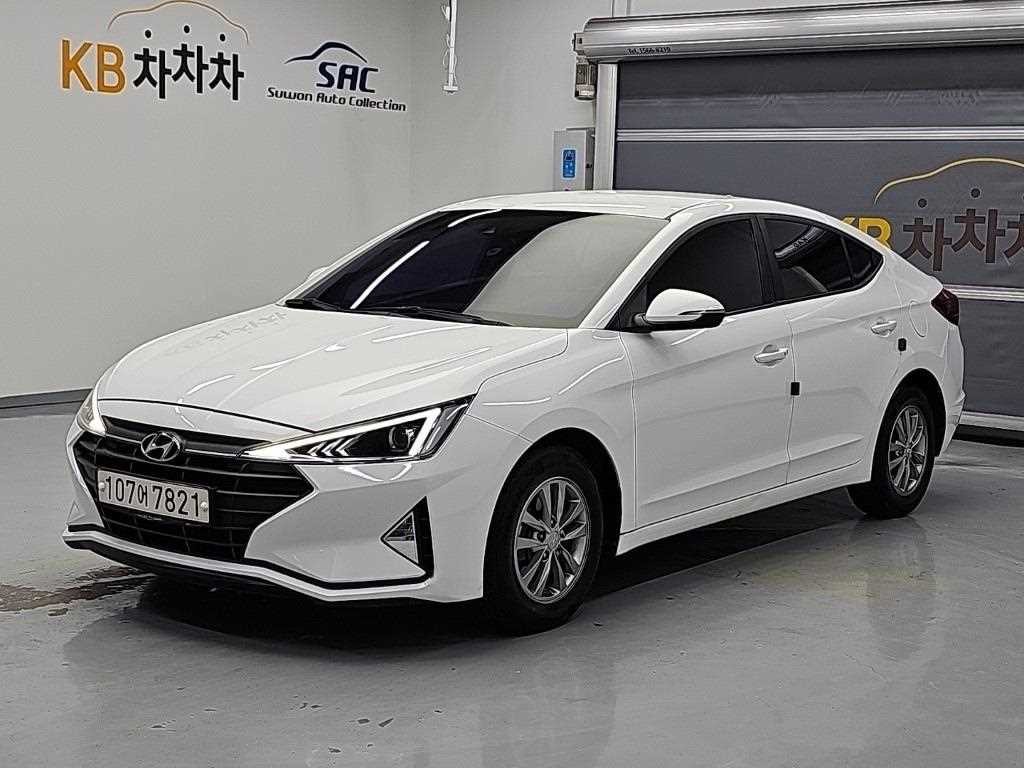 현대 아반떼 더 뉴 아반떼 AD 1.6 스마트 이미지 2
