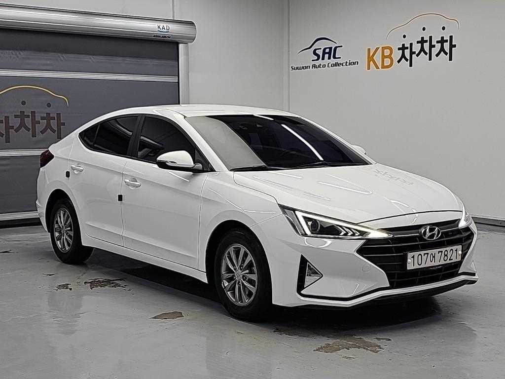 현대 아반떼 더 뉴 아반떼 AD 1.6 스마트 이미지 3