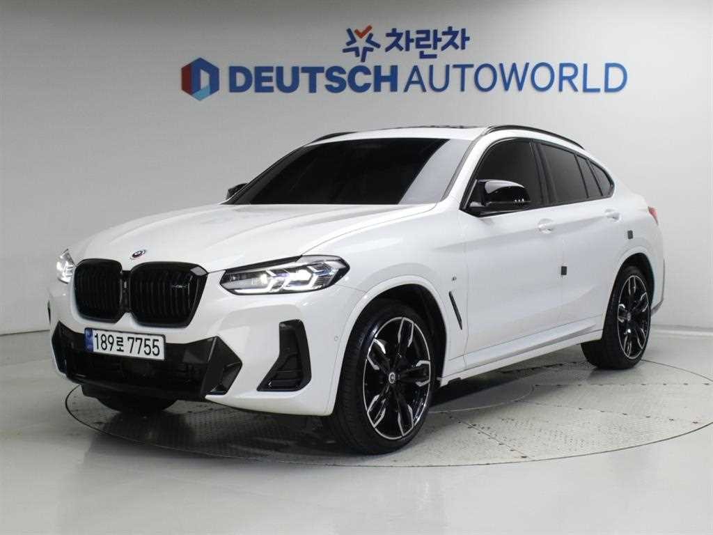 BMW X4 X4 (G02) xDrive M40i 이미지 2