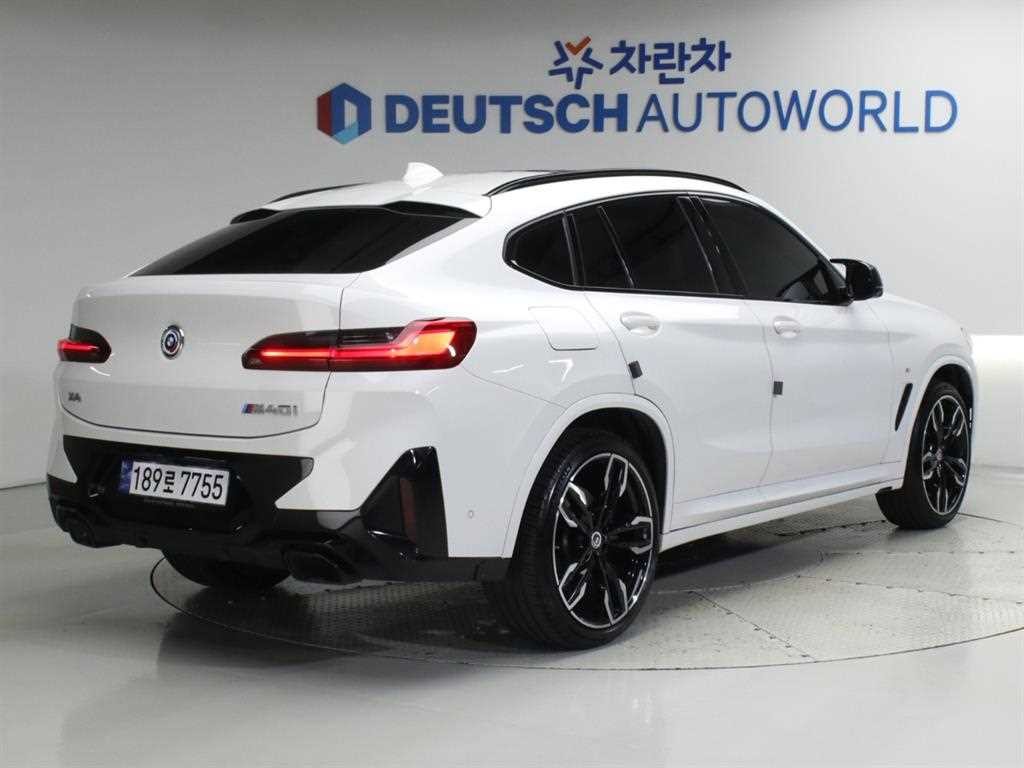 BMW X4 X4 (G02) xDrive M40i 이미지 4