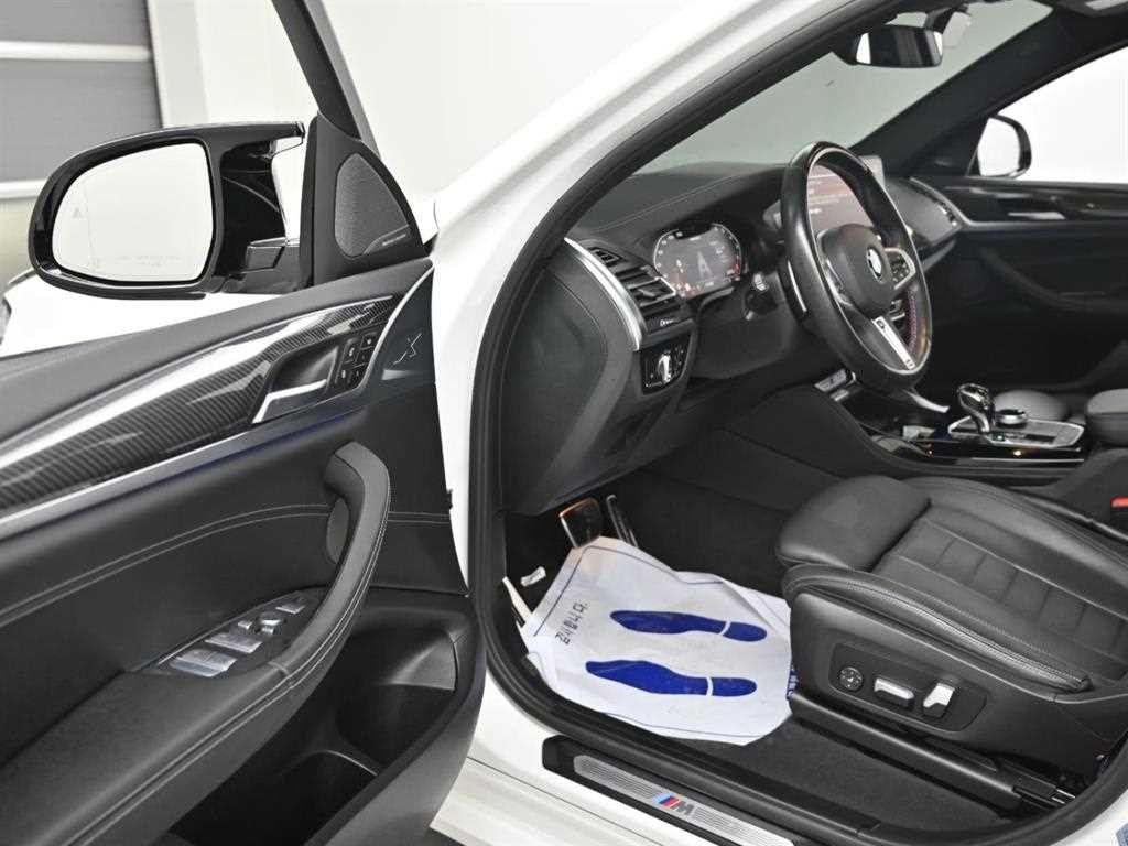 BMW X4 X4 (G02) xDrive M40i 이미지 8