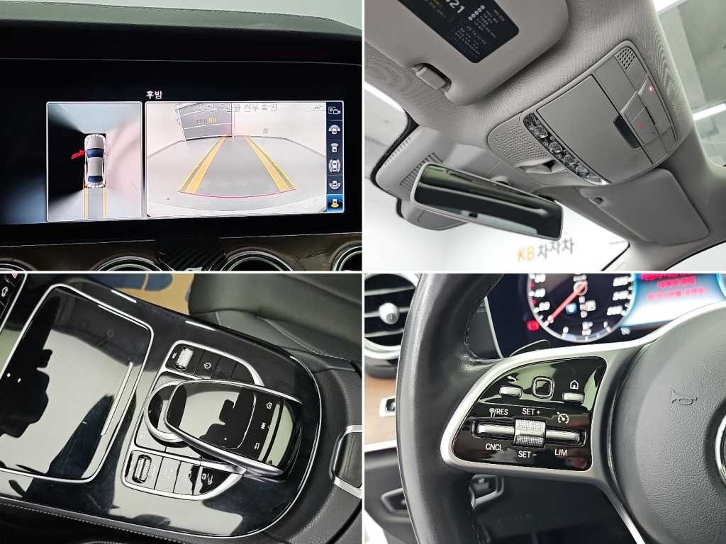 벤츠 E 클래스 E-클래스 W213 E300e 익스클루시브 이미지 17