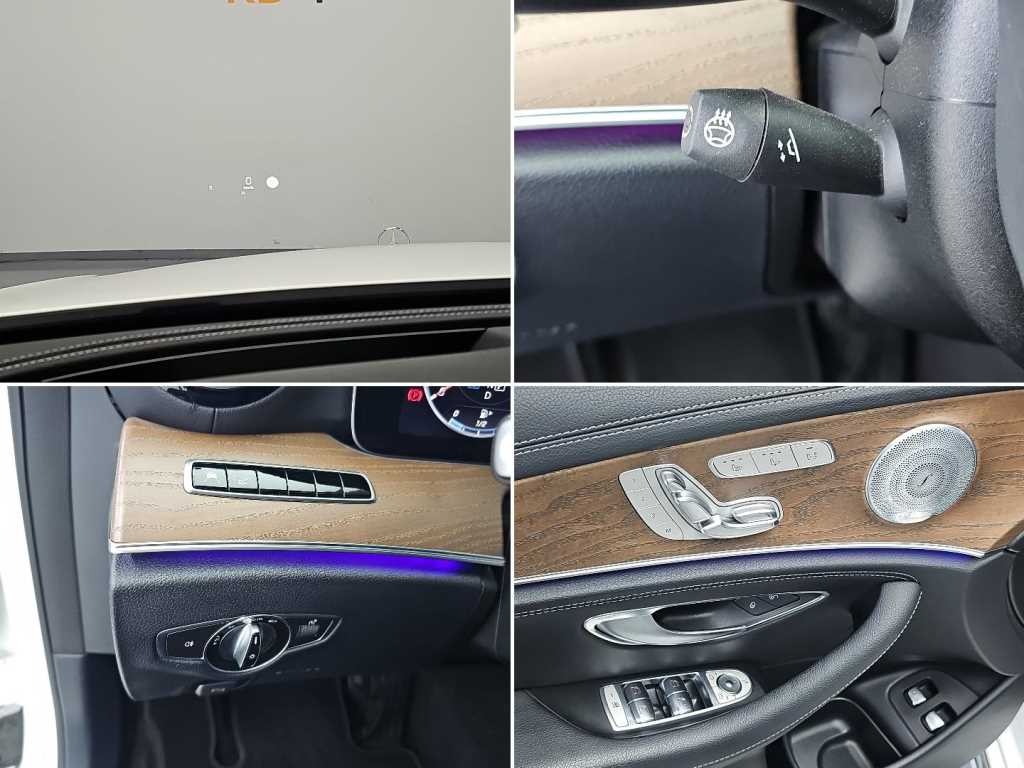 벤츠 E 클래스 E-클래스 W213 E300e 익스클루시브 이미지 18