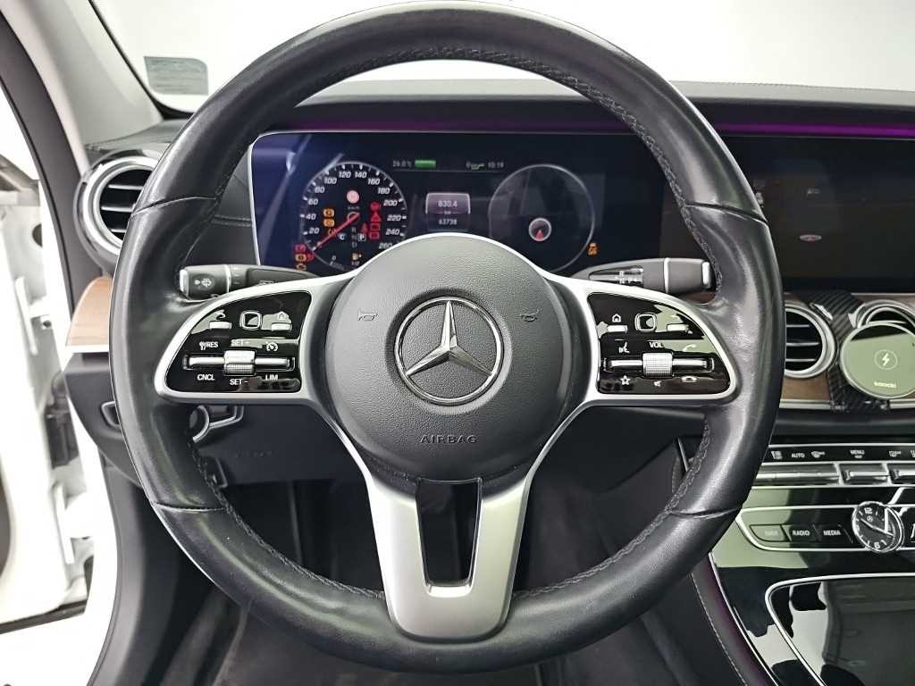 벤츠 E 클래스 E-클래스 W213 E300e 익스클루시브 이미지 9