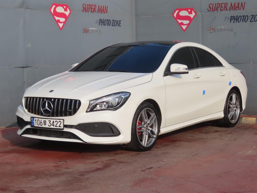 벤츠 CLA 클래스 CLA클래스 CLA 220 AMG LINE 이미지 1
