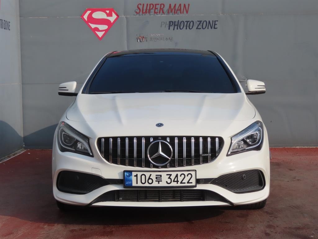 벤츠 CLA 클래스 CLA클래스 CLA 220 AMG LINE 이미지 2