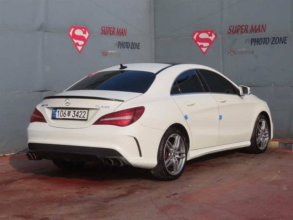 벤츠 CLA 클래스 CLA클래스 CLA 220 AMG LINE 이미지 3