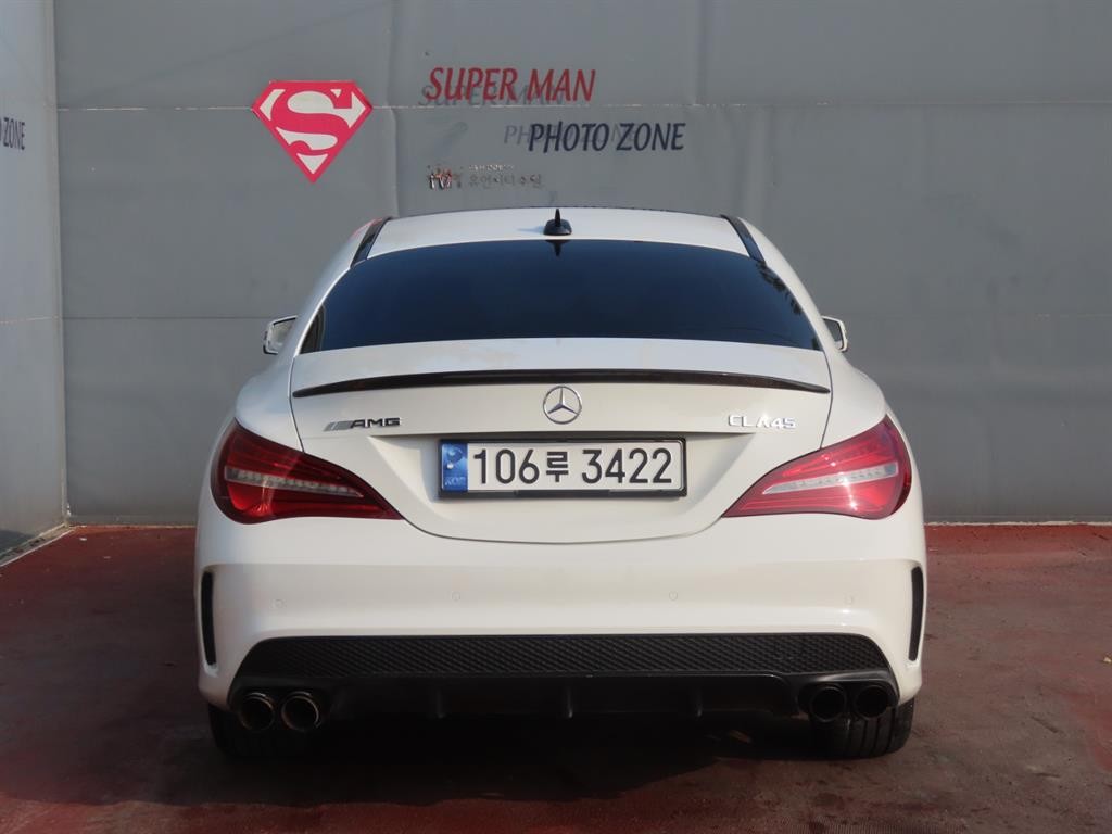 벤츠 CLA 클래스 CLA클래스 CLA 220 AMG LINE 이미지 4