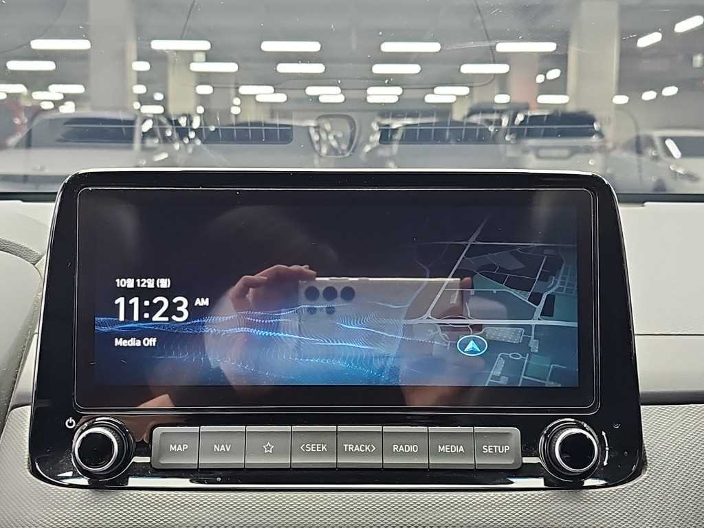 현대 코나 더 뉴 코나 가솔린 2.0 2WD 모던 이미지 16