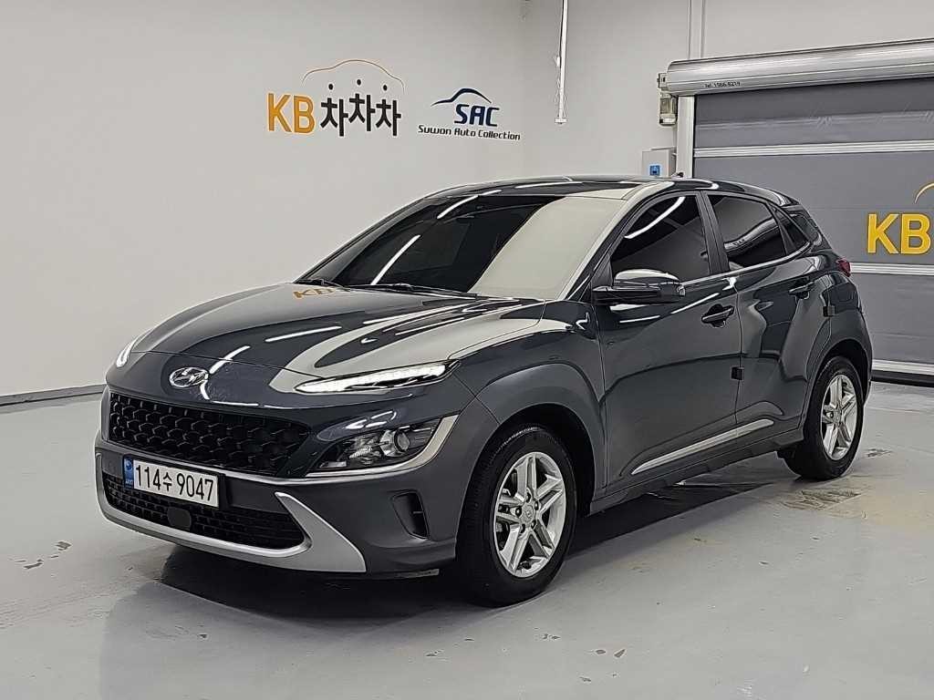 현대 코나 더 뉴 코나 가솔린 2.0 2WD 모던 이미지 2