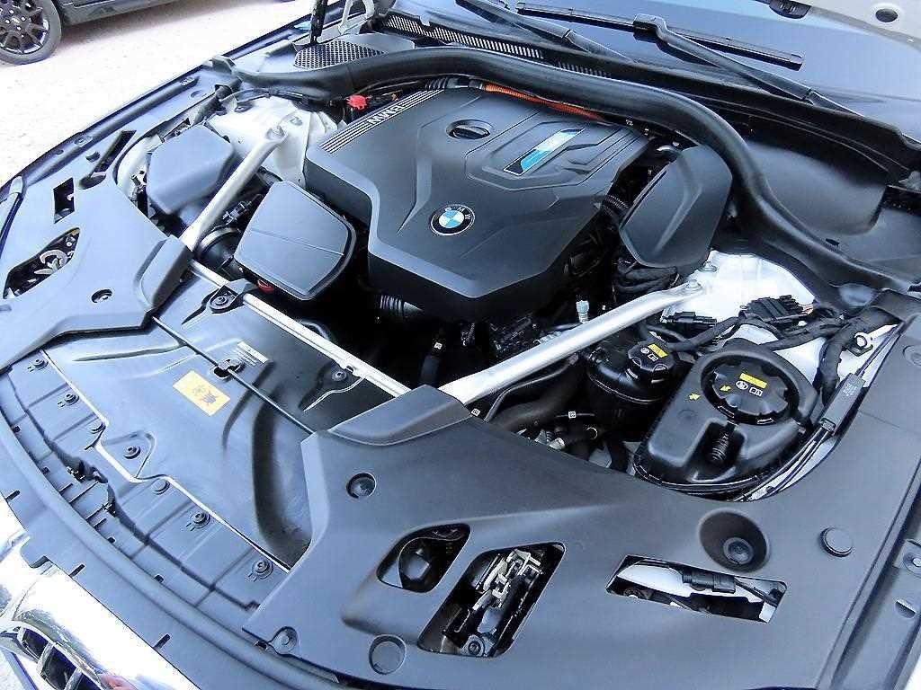 BMW 5시리즈 5시리즈 (G30) 530e 럭셔리 이미지 19