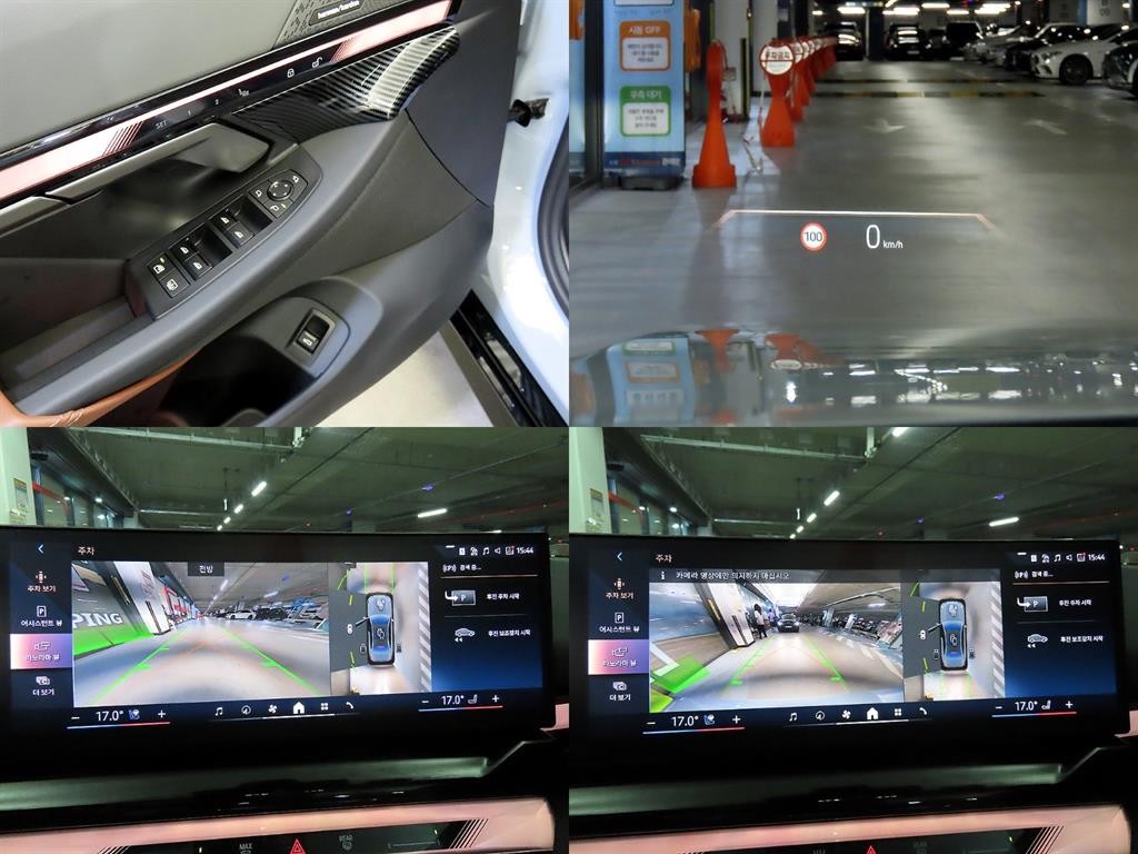 BMW 5시리즈 5시리즈 (G60) 530i xDrive M 스포츠 이미지 18
