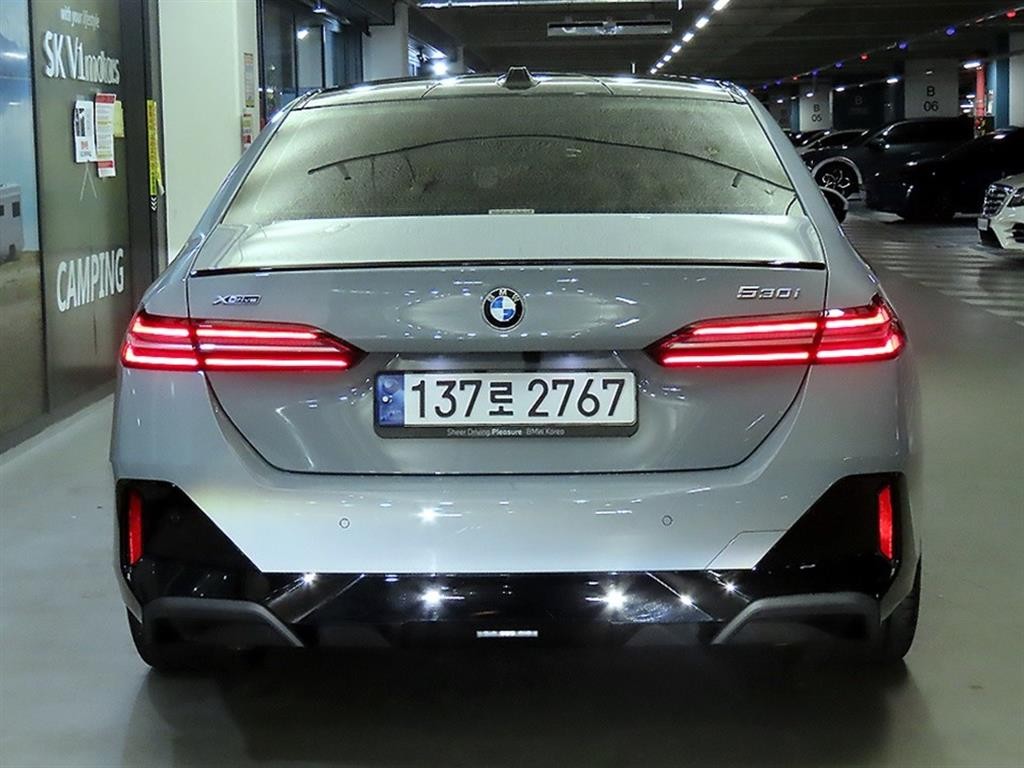 BMW 5시리즈 5시리즈 (G60) 530i xDrive M 스포츠 이미지 5