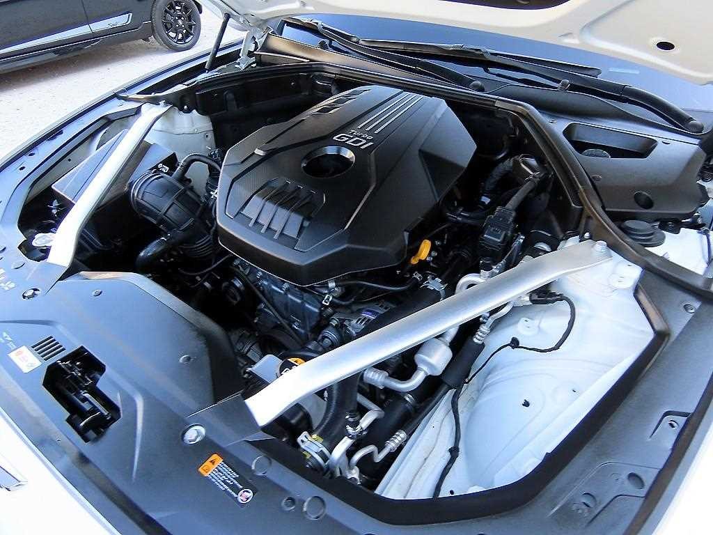 제네시스 G70 더 뉴 G70 가솔린 2.0T 2WD 기본형 이미지 19