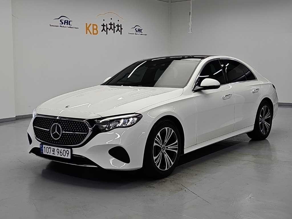 벤츠 E 클래스 E-클래스 W214 E200 아방가르드 이미지 1