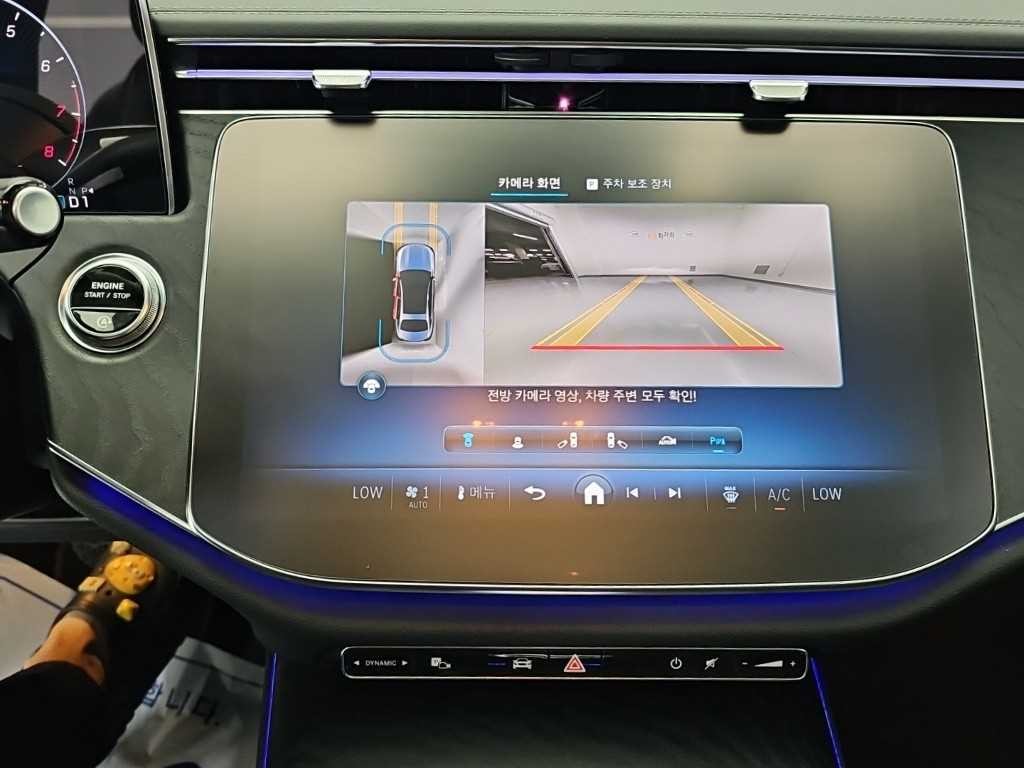벤츠 E 클래스 E-클래스 W214 E200 아방가르드 이미지 10